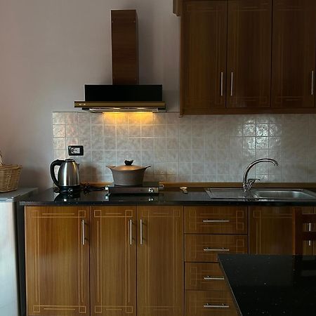 Anxhi Daire Ksamil Dış mekan fotoğraf