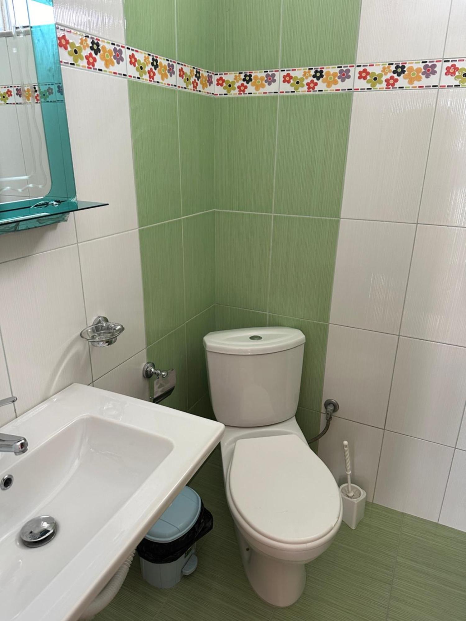 Anxhi Daire Ksamil Dış mekan fotoğraf