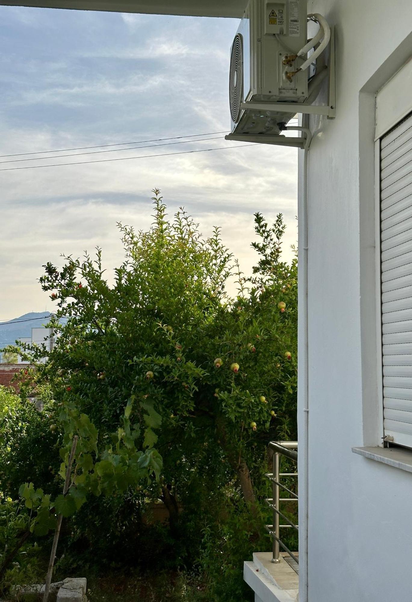 Anxhi Daire Ksamil Dış mekan fotoğraf