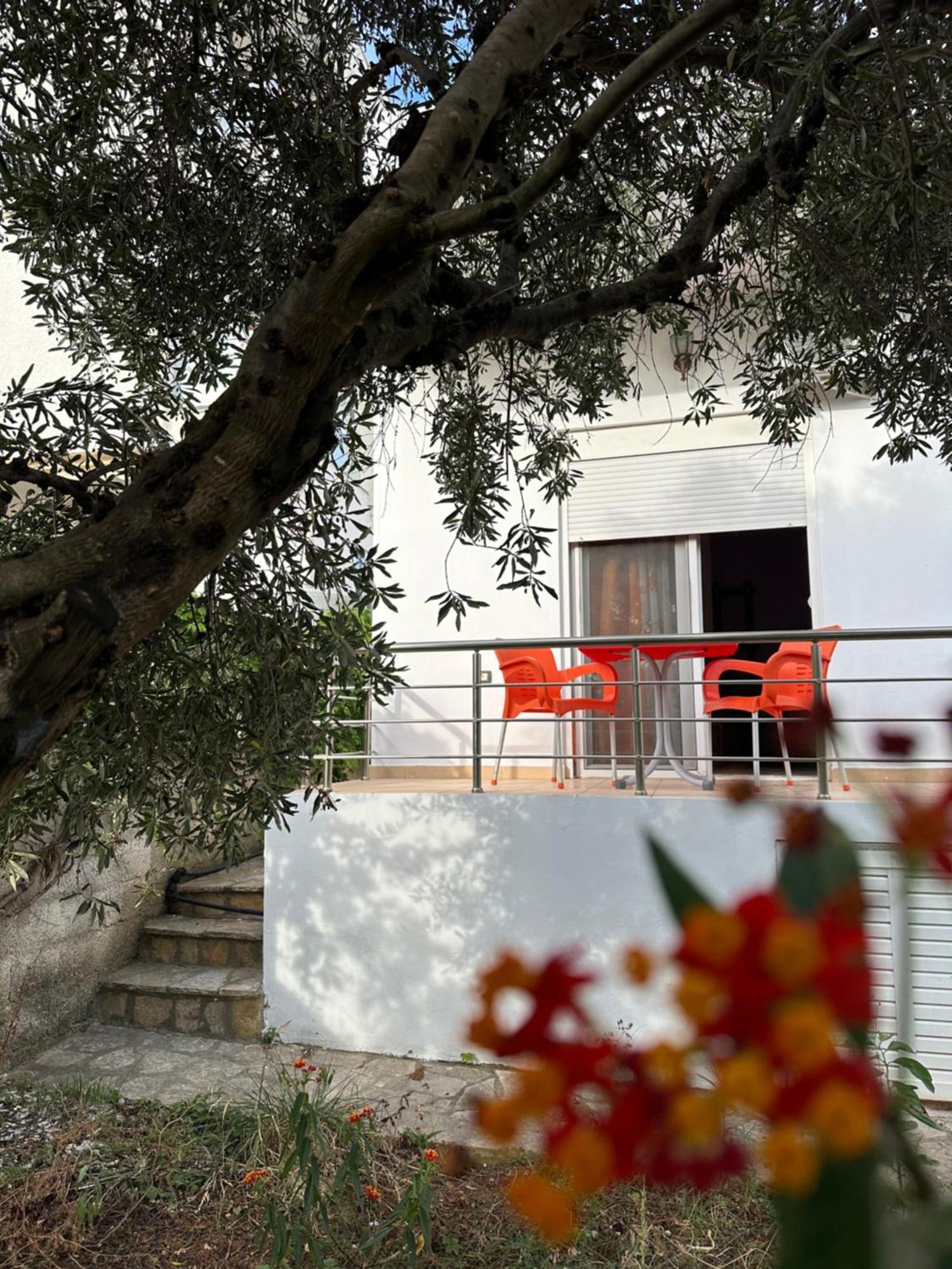 Anxhi Daire Ksamil Dış mekan fotoğraf