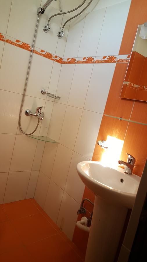 Anxhi Daire Ksamil Dış mekan fotoğraf