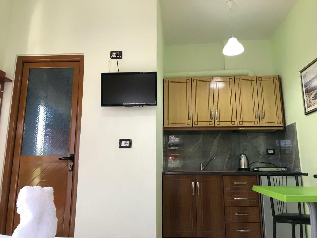 Anxhi Daire Ksamil Dış mekan fotoğraf