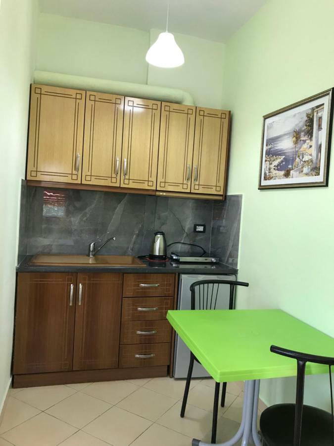 Anxhi Daire Ksamil Dış mekan fotoğraf
